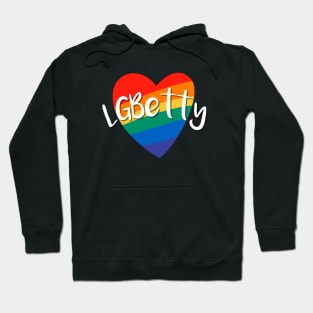 LGBetty Hoodie